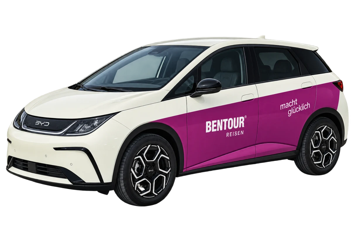 Bentour BYD Dolphin