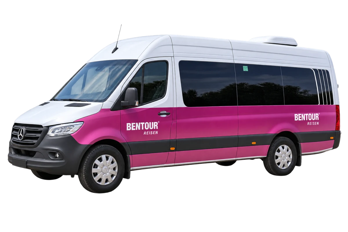 Bentour Mercedes Sprinter