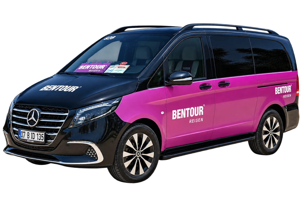 Bentour Mercedes Vito VIP