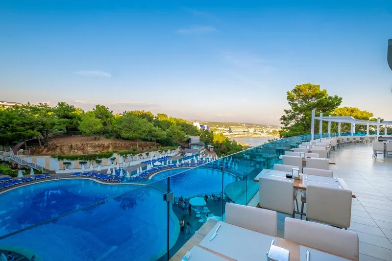A Good Life Utopia Family Resort — Foto 4