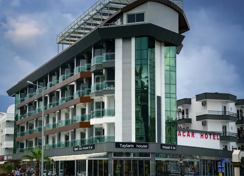 Acar Hotel — Foto 1