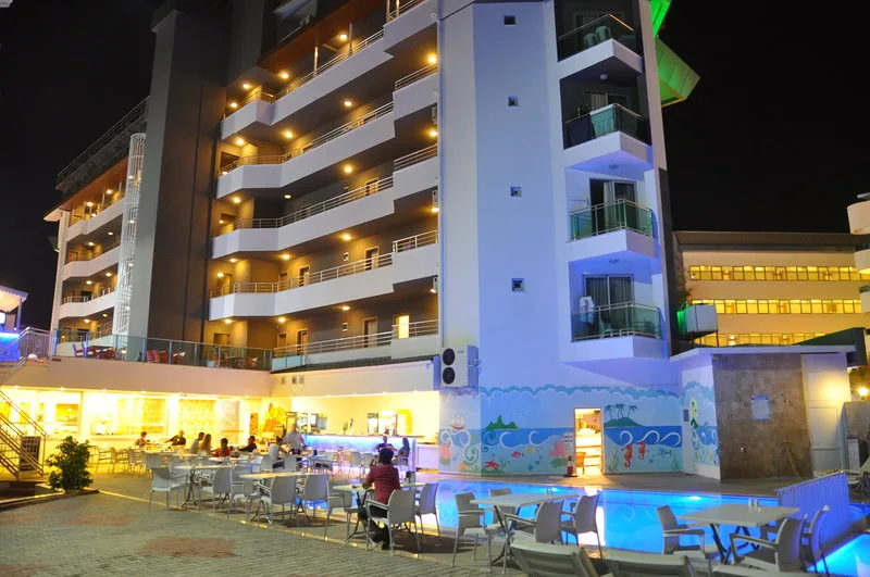 Acar Hotel — Foto 2