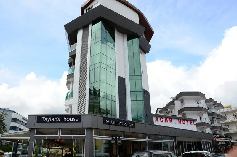 Acar Hotel — Foto 3