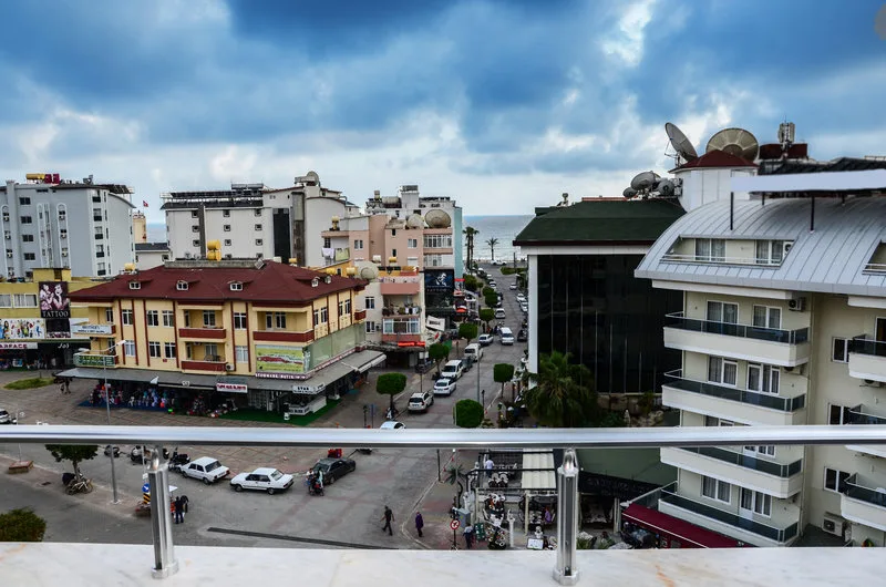 Acar Hotel — Foto 5