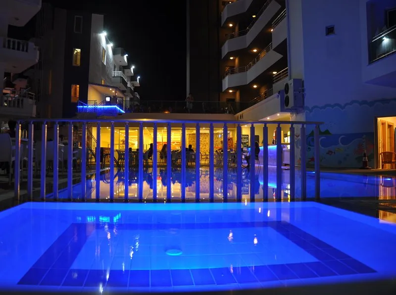 Acar Hotel — Foto 6