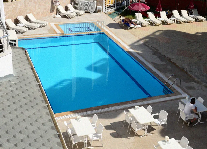 Acar Hotel — Foto 7