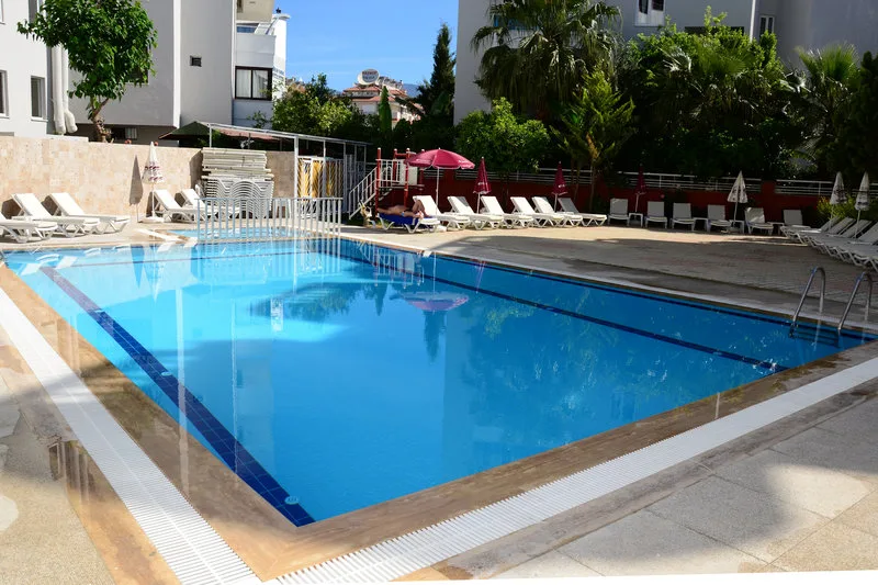 Acar Hotel — Foto 8