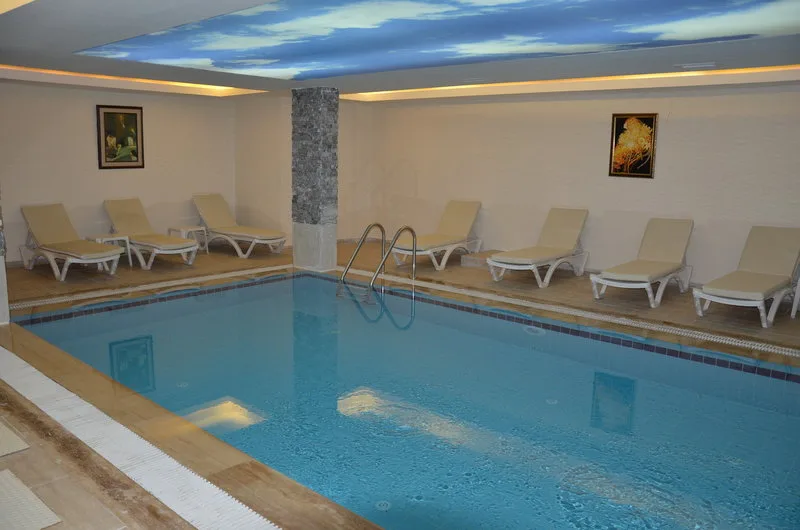 Acar Hotel — Foto 9