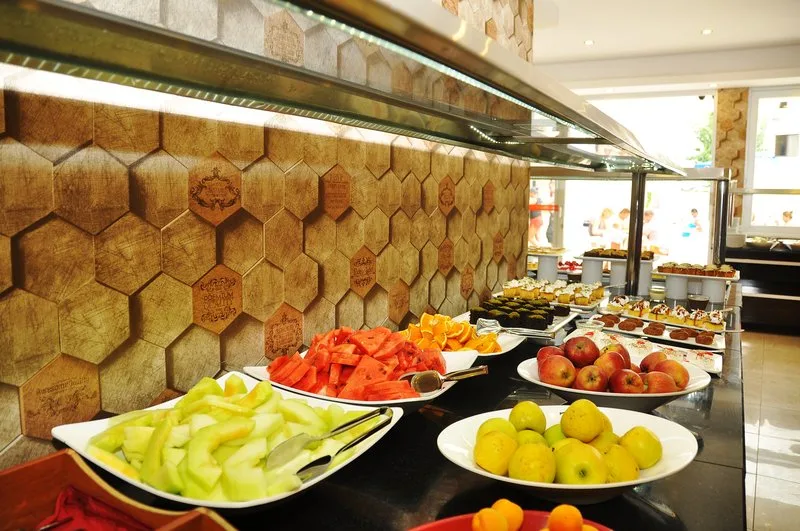 Acar Hotel — Foto 10