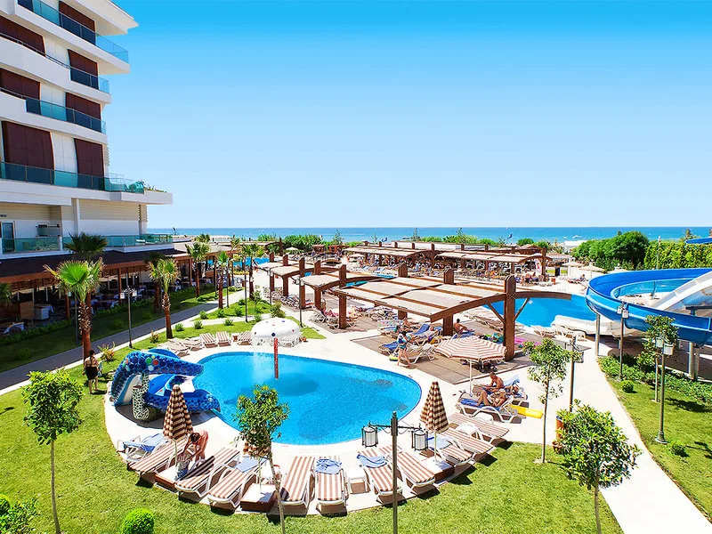 Adalya Ocean Deluxe — Foto 1