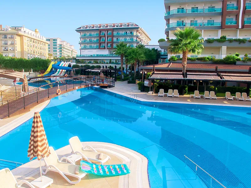 Adalya Ocean Deluxe — Foto 2