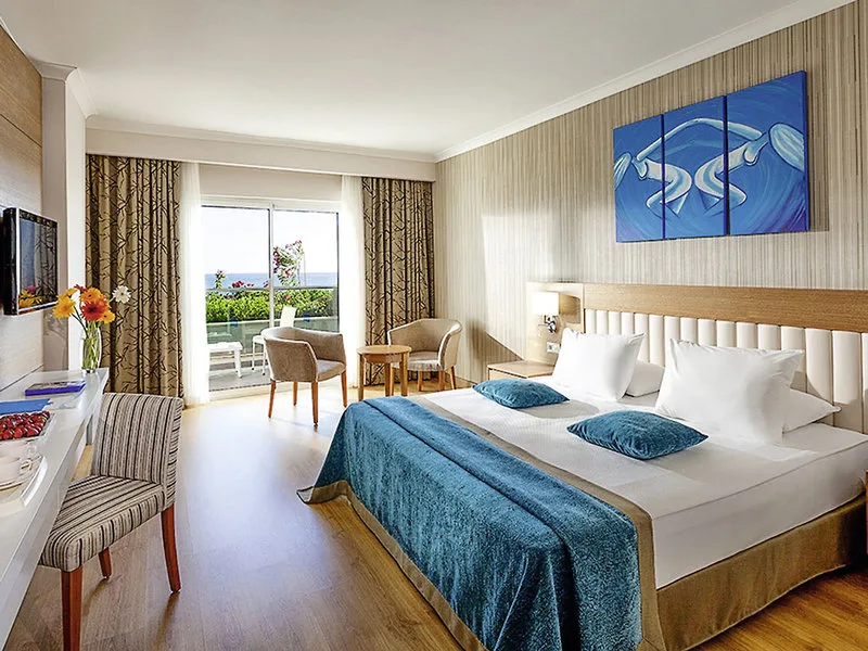 Adalya Ocean Deluxe — Foto 3
