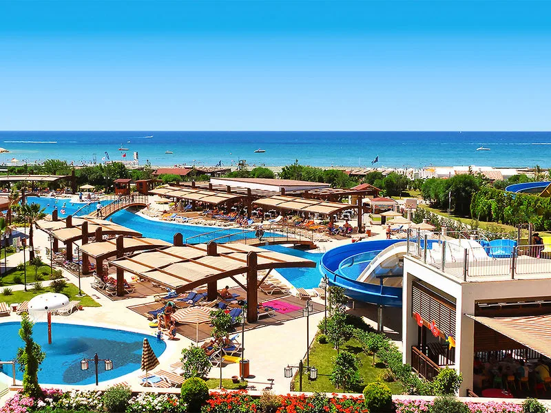 Adalya Ocean Deluxe — Foto 4