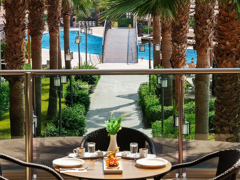 Adalya Ocean Deluxe — Foto 5