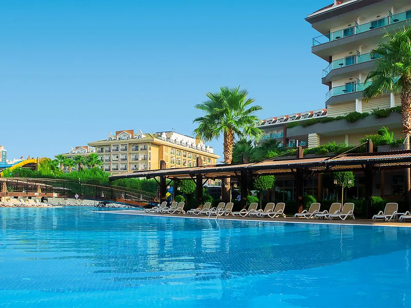Adalya Ocean Deluxe — Foto 8