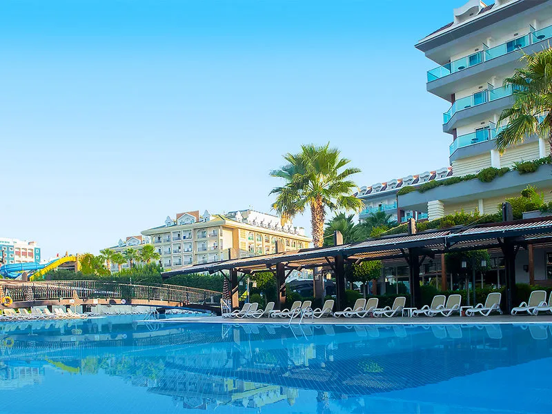 Adalya Ocean Deluxe — Foto 10