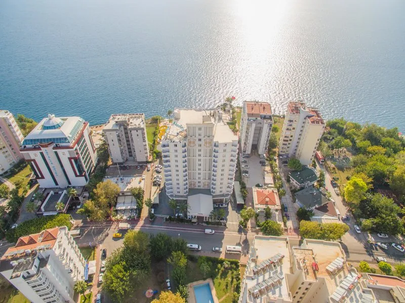Adonis Hotel — Foto 10