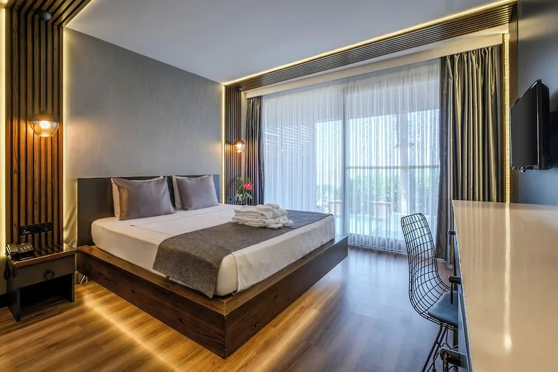 Adora Calma Beach Hotel (Adult Only) — Foto 4