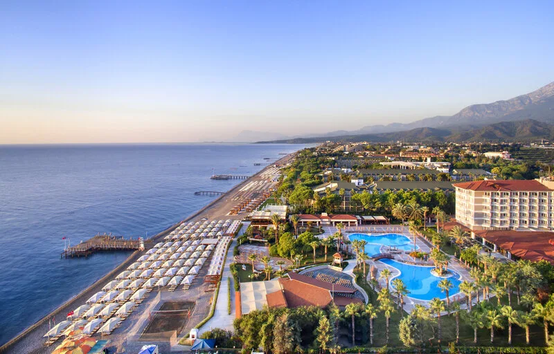 Akka Alinda Hotel — Foto 1