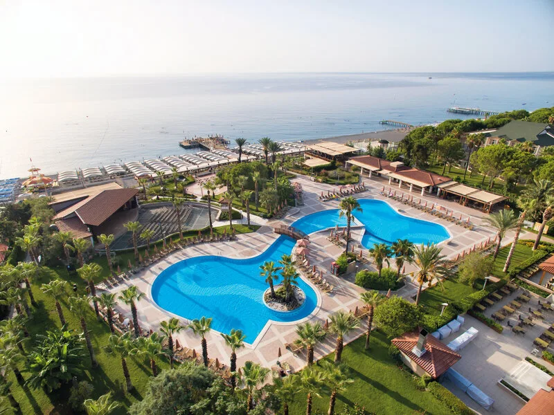 Akka Alinda Hotel — Foto 3