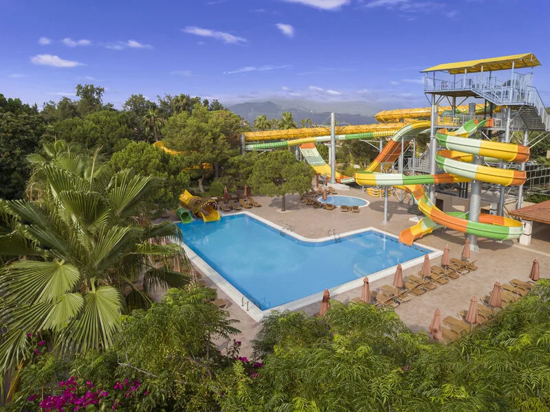 Akka Alinda Hotel — Foto 5