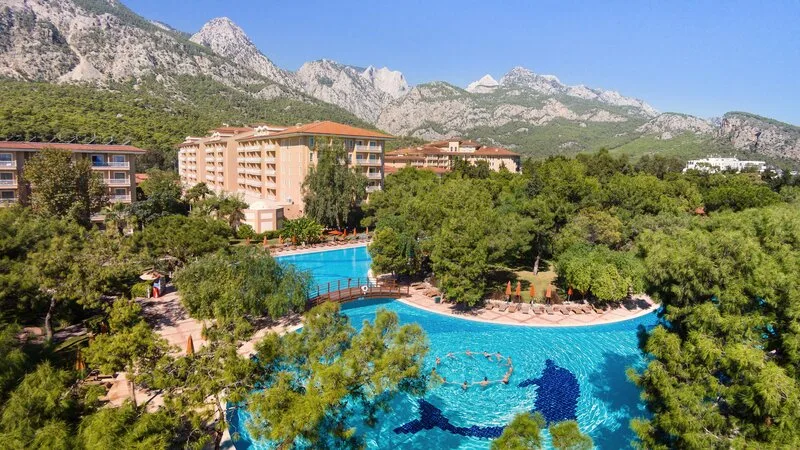 Akka Antedon Hotel — Foto 1