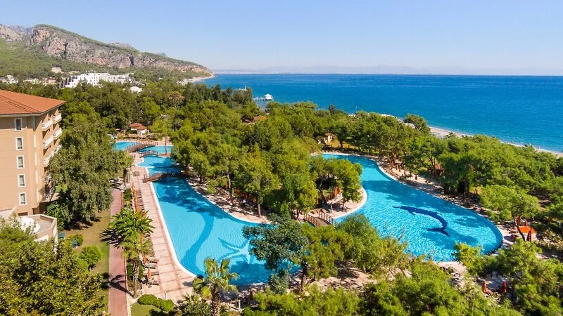 Akka Antedon Hotel — Foto 2