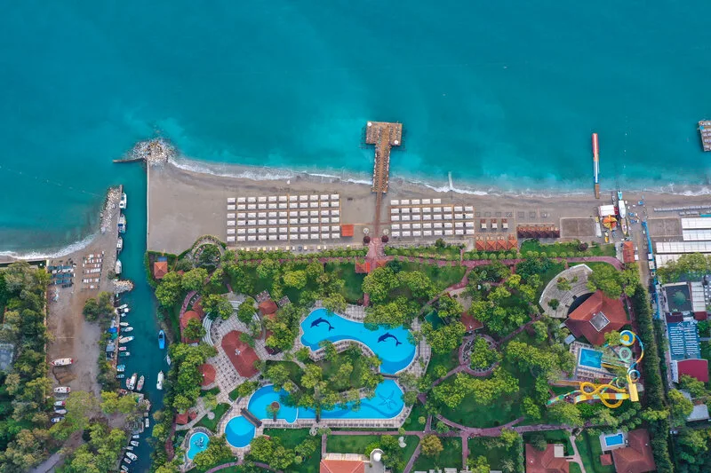 Akka Antedon Hotel — Foto 3