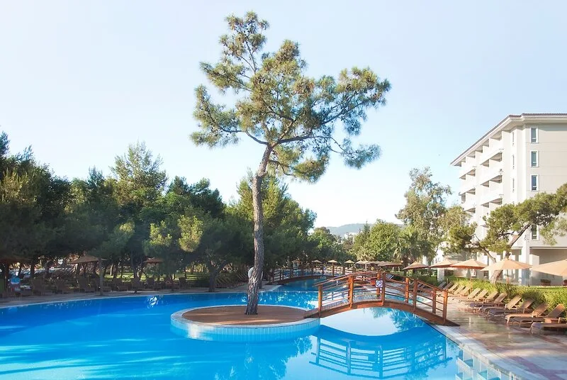 Akka Antedon Hotel — Foto 4