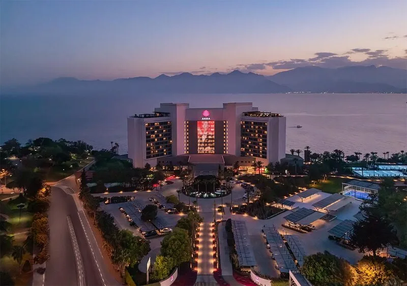 Akra Antalya — Foto 1