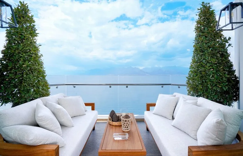 Akra Antalya — Foto 10