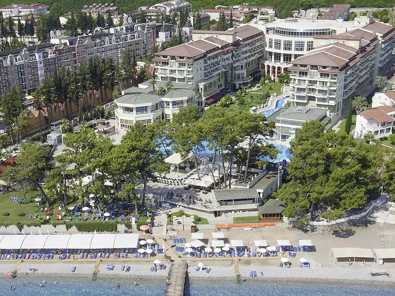 Akra Kemer — Foto 3