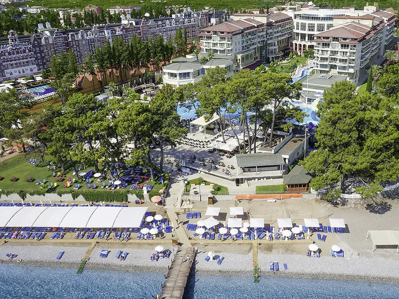 Akra Kemer — Foto 5
