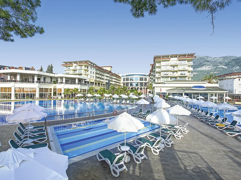 Akra Kemer — Foto 8