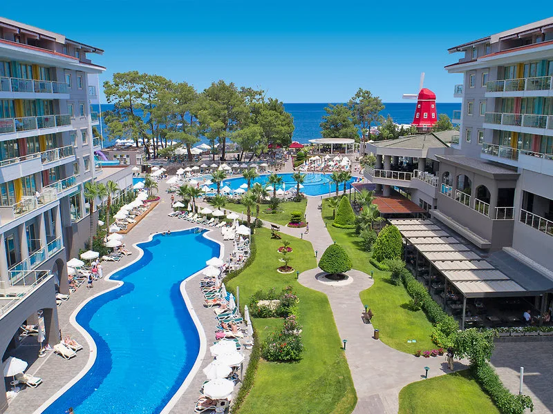 Akra Kemer — Foto 10