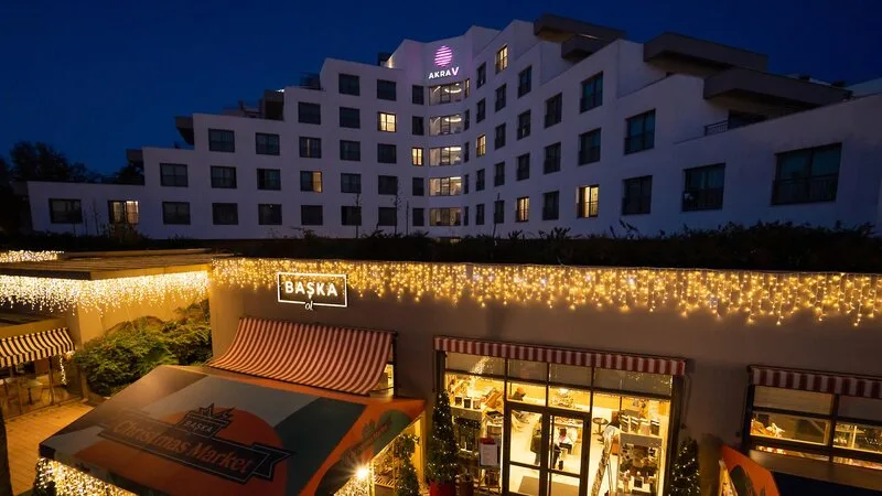 Akra V Hotel — Foto 2
