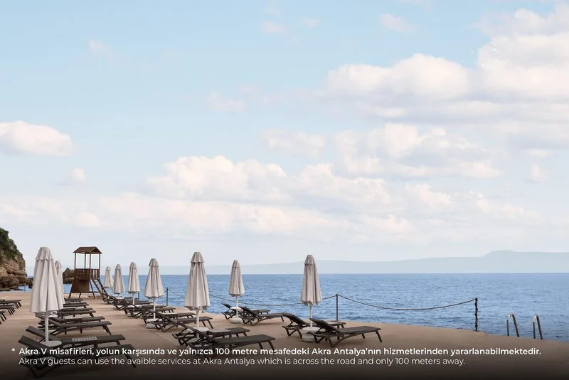 Akra V Hotel — Foto 4