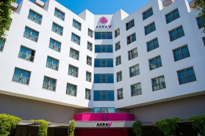 Akra V Hotel — Foto 8