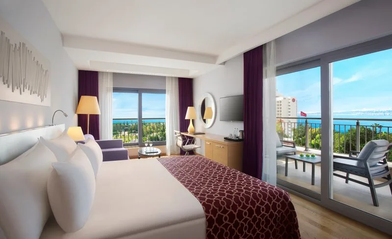 Akra V Hotel — Foto 10