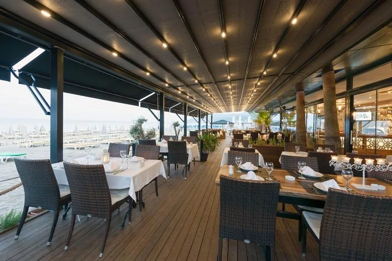 Alaaddin Beach Hotel — Foto 2