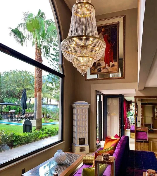 Alaaddin Beach Hotel — Foto 4