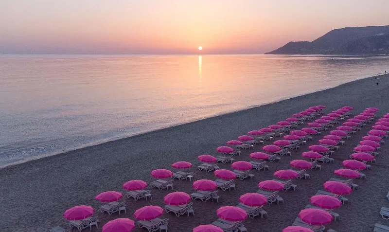 Alaaddin Beach Hotel — Foto 8