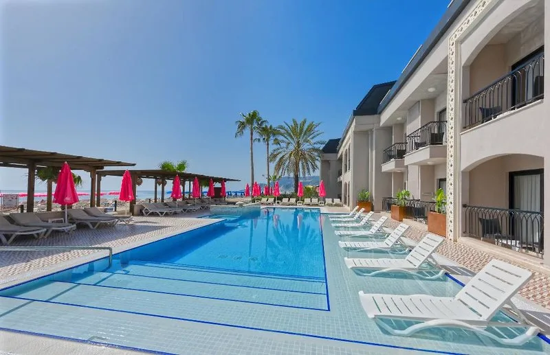Alaaddin Beach Hotel — Foto 9