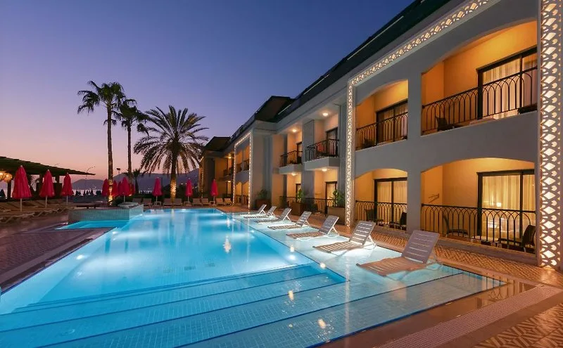 Alaaddin Beach Hotel — Foto 10