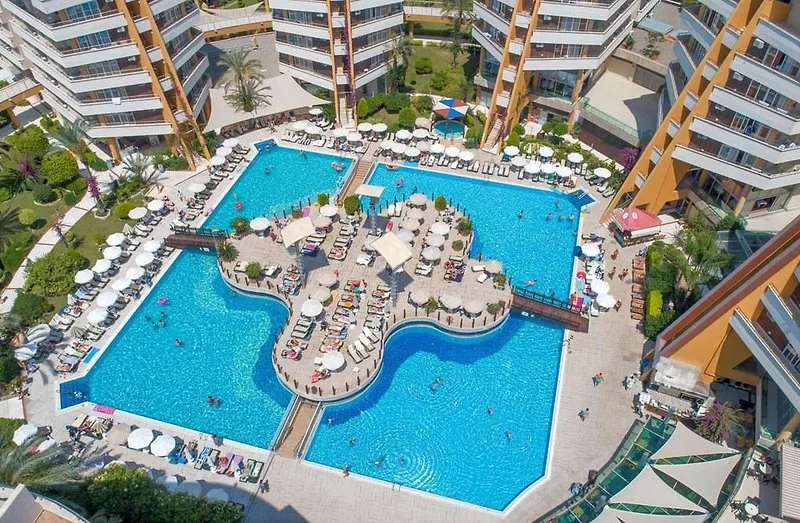 Alaiye Resort Hotel — Foto 1
