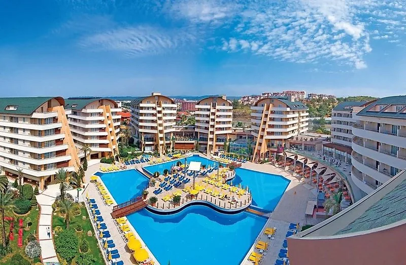 Alaiye Resort Hotel — Foto 2