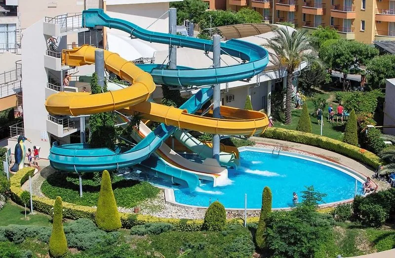 Alaiye Resort Hotel — Foto 7