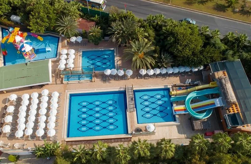 Alaiye Resort Hotel — Foto 9
