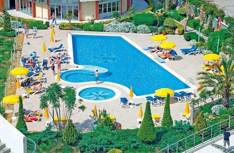 Alaiye Resort Hotel — Foto 10