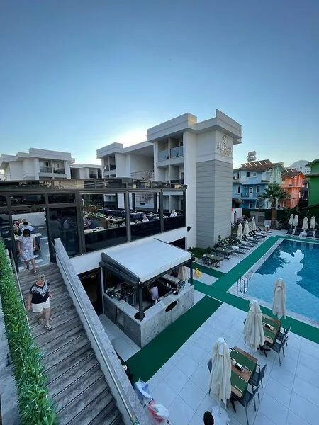 Alessia Hotel And Spa — Foto 1
